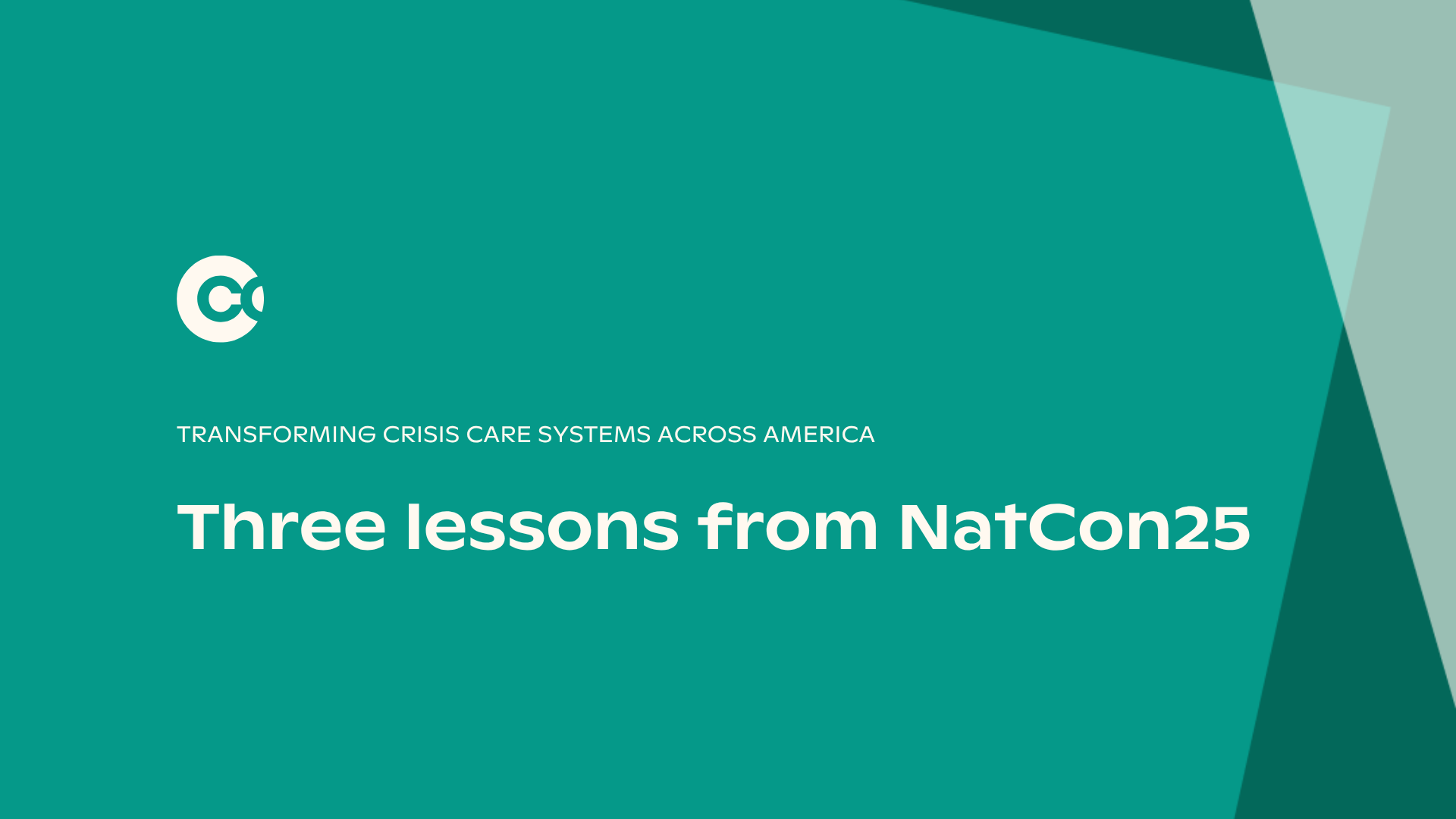 Natcon 2025 key takeaways from Connections