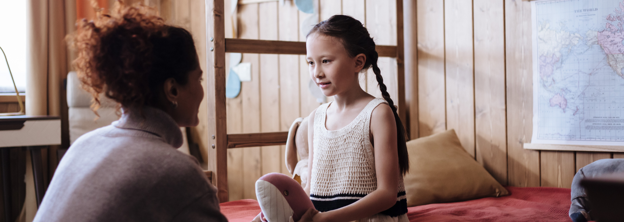 mental health in youth, family members support