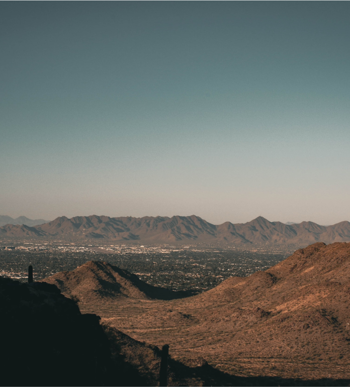 Arizona desert